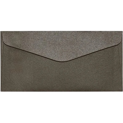 Galeria Papieru obálky DL Pearl hnědá K 150g, 10ks