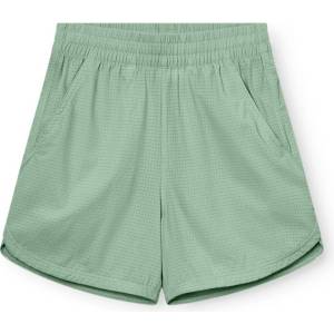Mini A Ture Детски анцунг долнище Mini A Ture Kid's Matelvart Shorts Tracksuit trousers - Basil Green - размер 140 (701-4222-0216)