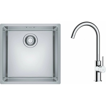 Set Franke Maris + Oltens Skafta