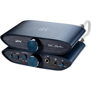 iFi audio ZEN DAC Signature V2 + CAN MZ99