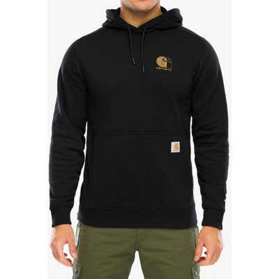 Carhartt Carhartt Force Logo Sweatshirt black