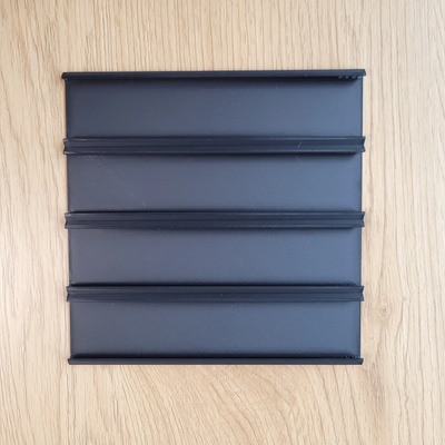 Pan Piškot držák na kapsle Nespresso 4 kolejničky Průchozí 20 kapslí