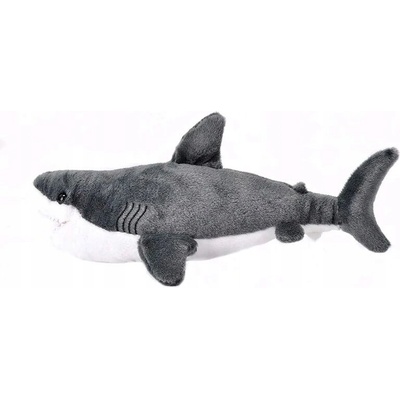objímáček Žralok bílý 20 cm