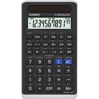 Casio FX 82 Solar II