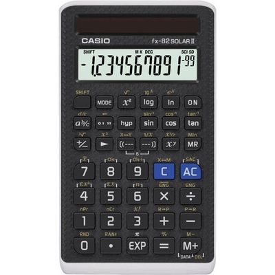 Casio FX 82 Solar II