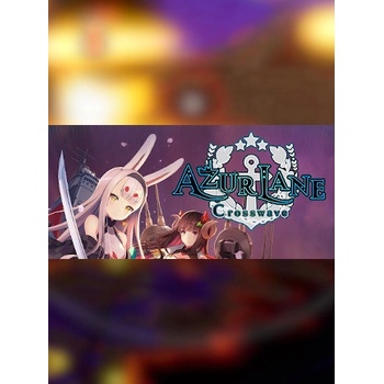 Azur Lane: Crosswave