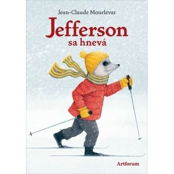 Jefferson sa hnevá