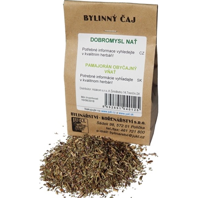 Jukl Dobromysl nať sypaná bylina 50 g