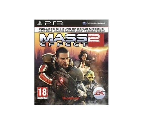 Mass Effect 2