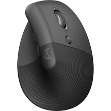 Logitech LIFT Vertical Ergonomic Mouse 910-006473