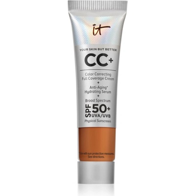 IT Cosmetics Your Skin But Better CC+ CC крем SPF 50+ цвят Rich 12ml