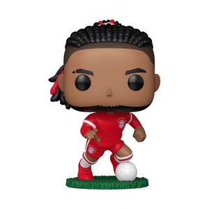 Funko Фигурка Funko Pop! Football: FC Bayern Munchen - Michael Olise #100 (EDM-112876) - tehnik