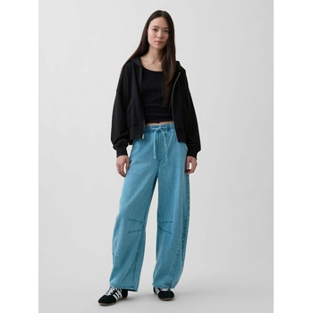 GAP Дънки Mid Rise Easy Horseshoe UltraSoft GAP GAP | Sin | ЖЕНИ | L