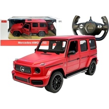 GIMME Auto Rastar Mercedes-Benz G63 RTR Červený 1:24