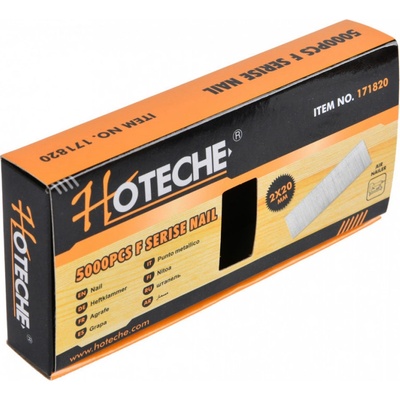 Hoteche HT171830 Hřebíky do hřebíkovače 30 mm