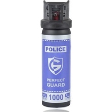 BRONPL Pepřový sprej gelový POLICE PERFECT GUARD 75ml