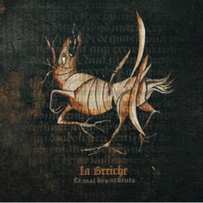 Breiche - Mal des Ardents CD