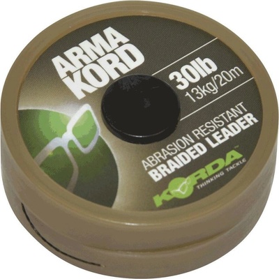 Korda Arma-Kord 20m 30lb – Zboží Dáma