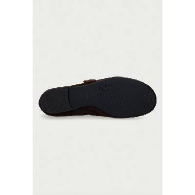 Vagabond Shoemakers балеринки от велур ALEYA (6219.240.29)