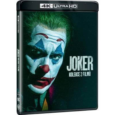 MagicBox Joker 1. -2. kolekce - 2Blu-ray (4K Ultra HD) (079055)