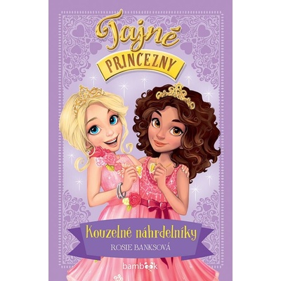 Tajné princezny - Kouzelné náhrdelníky