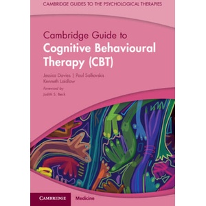 Cambridge Guide to Cognitive Behavioural Therapy (Cbt) | Kenneth Laidlaw, Paul Salkovskis (ISBN: 9781009088350)