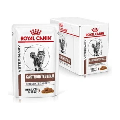 Royal Canin VHN gastro intestinal Moderate Calories 12 x 85 g