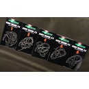 Korda s protihrotem Kurv Shank XX vel.6 10 ks