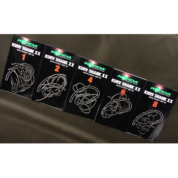 Korda s protihrotem Kurv Shank XX vel.6 10 ks