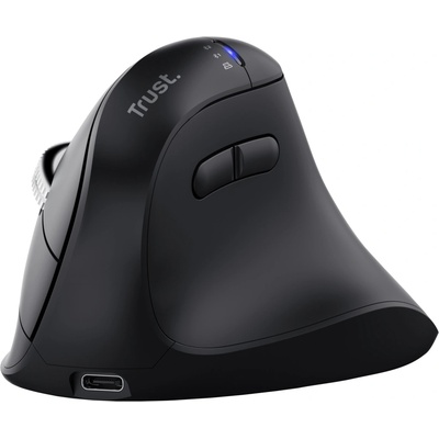 Trust Vyran Ergonomic Multi-Wireless Hyperscroll Mouse 26107