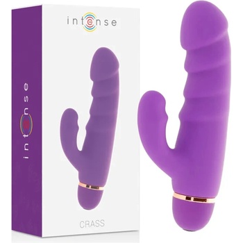 Intense Crass 20 Speeds Silicone