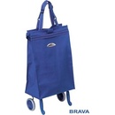 Nákupná taška na kolieskach BRAVA