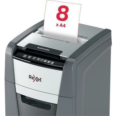 Rexel Optimum AutoFeed+ 90 Pro