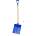 Titiz Plastik TZ-616-Гребло за сняг 123, 5x60cm (0130266)