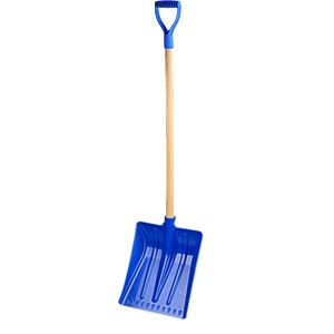 Titiz Plastik TZ-616-Гребло за сняг 123, 5x60cm (0130266)