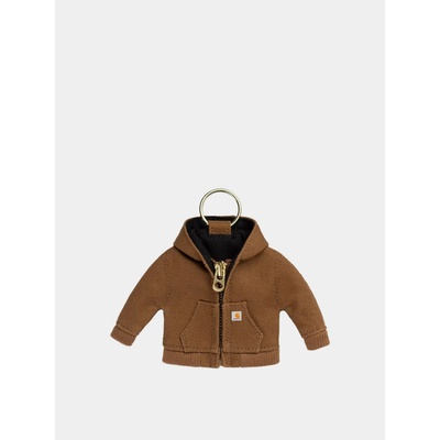 Prívesok na kľúče Carhartt WIP Mini Active Keychain (hamilton brown)