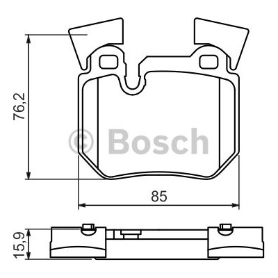 Bosch 0 986 494 421