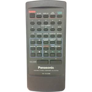 GENERAL PANASONIC RAK-RX309WM - съвместимо дистанционно управление на марката General (RAK-RX309WM) Дистанционно