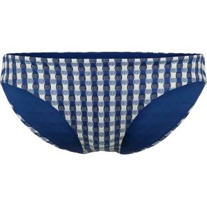 Seafolly Дамско бикини долнище Seafolly Women's Bella Hipster Pant Bikini bottom - Ultramarine - размер 36 (EU) (150-5054-0113)