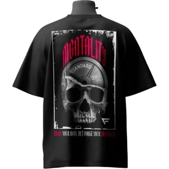 Forcelab T-Shirt Forcelab - Mentality L