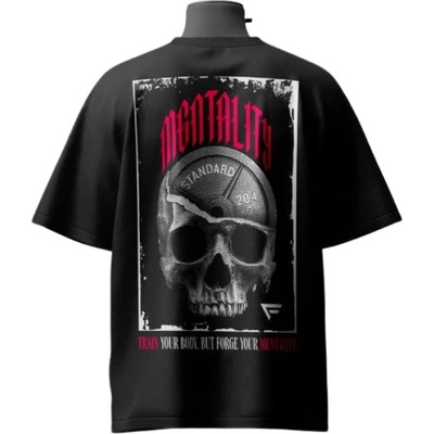 Forcelab T-Shirt Forcelab - Mentality L