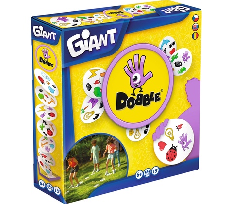 Asmodée Dobble Giant