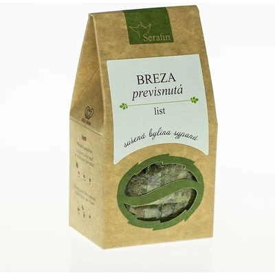 Serafin Bříza bělokorá list 30 g