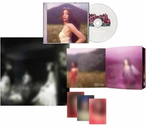 Jennie - Fallen Angel CD