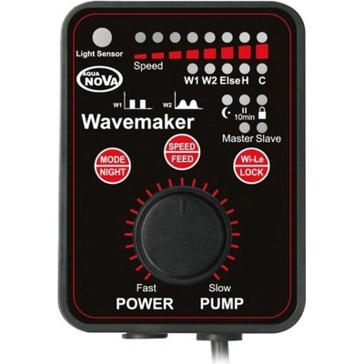 Aqua Nova Wavemaker elektronická regulácia