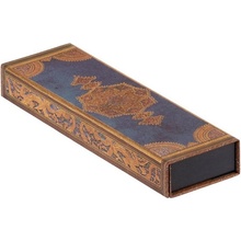 SAFAVID INDIGO BINDING ART PENCIL CASE