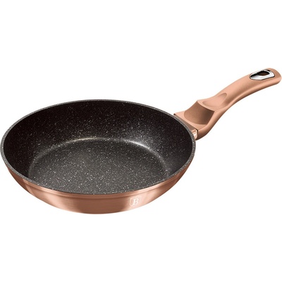 BerlingerHaus Panvica s mramorovým povrchom 20cm METALLIC LINE Zlatá EDITION 19424