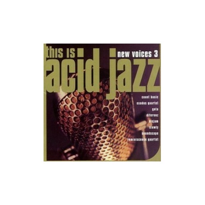 Various - New Voices 3 CD