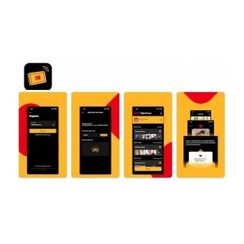 Kodak CF102P brown