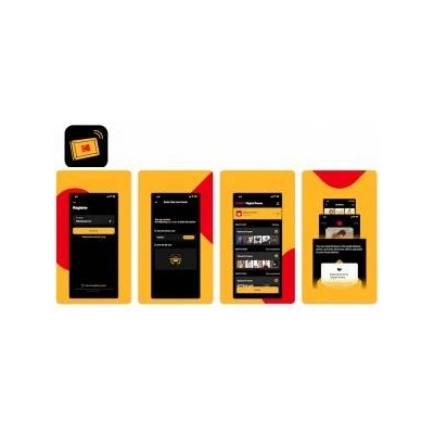 Kodak CF102P brown